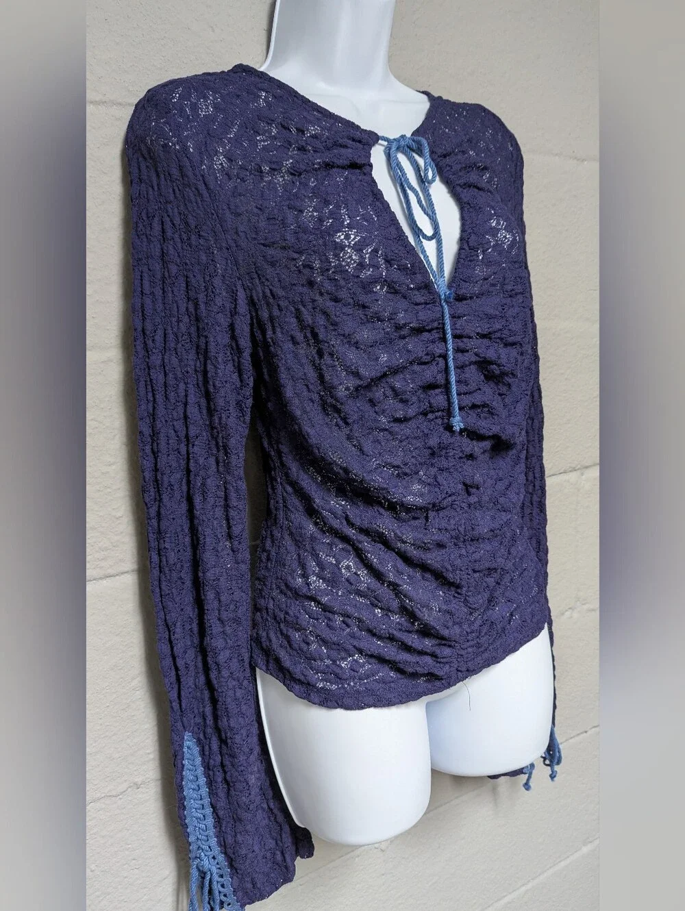 Free People excellent purple